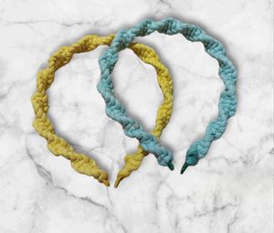 Macrame Hairband