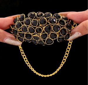 Black Stone Bracelet