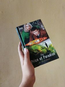 DOCTOR WHO Series (3 Books)