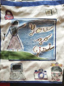 Tote Bags(sling Bags)