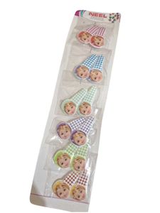 Vintage Barbie Hair Clips