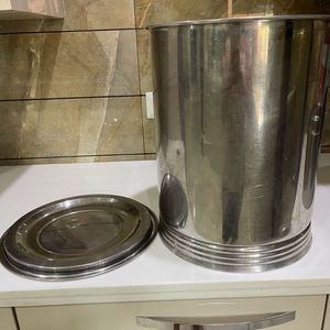 Stainless Steel Organizer