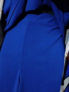 3 Piece Of Top Shrug And Palazzo Set