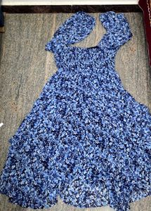 Floral Print Dress