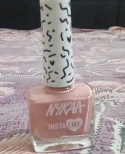 NYKAA Insta Like Nail Polish