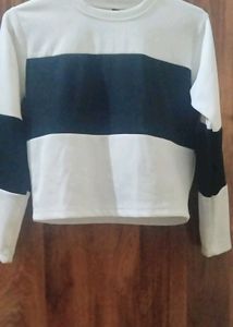 Pinteresty korean top(size S)