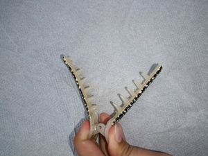 3 Hair Banana Clips Combo(big)