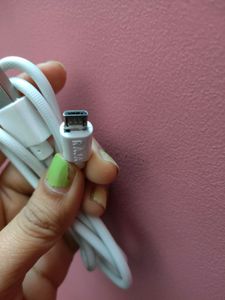 Combo Of 2 USB Cable