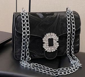 Premium Clutch with Chain Strap