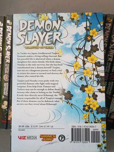 Demon Slayer: Kimetsu No Yaiba Vol. 3