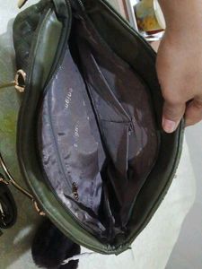 Enigma Handbag