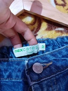 Max Ares Brand 34 Size Amazing Jeans