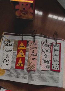 🔖Bookmarks..!