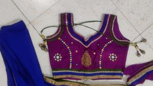 Chaniya choli, lehenga choli