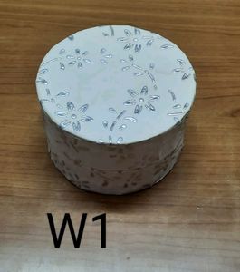 •Round Storage Boxes•