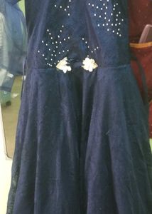 Girl's Party Dress