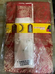 Banaras Sarees Brand New ( All 3300 Rs )