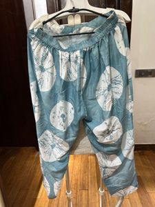 Blue Coord Set