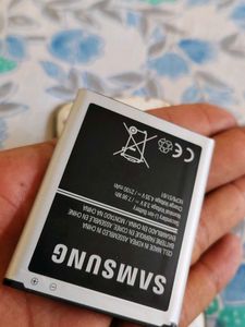 SAMSUNG S3 Not Working Charging Fault Only