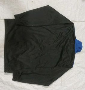 Stylish Black &amp; Blue Jacket