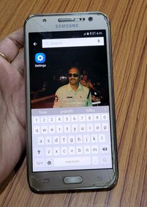 Samsung Galaxy J5[No Charger]
