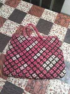 Multicolored Bag