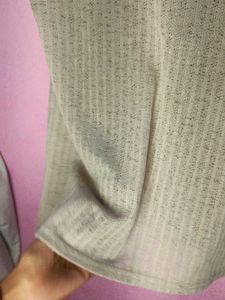 Cute Beige Top