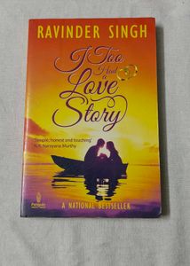 I Too Had a Love Story