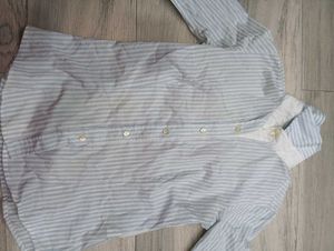 Full Sleeves Fitted T Shirt