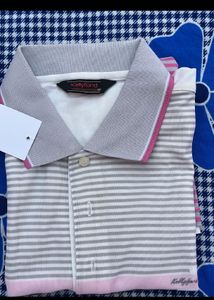 🌟 KELLYFORD Premium Off-White Shirt 🌸