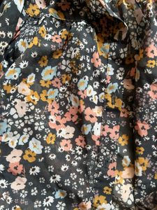 ONLY Floral Print Top