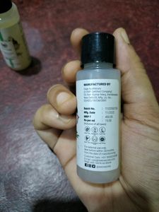 Combo Of 2 Onion And Paraban Shampoo