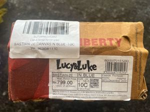 Lucy &amp; Luke Liberty Kids Shoe