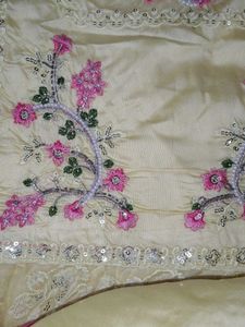 New Elegant Pastel Yellow Kurta Set