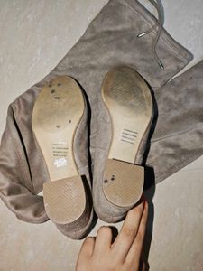 Stylish Over-the-Knee Boots