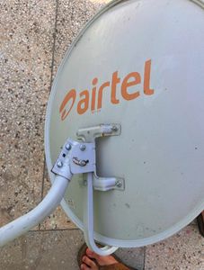 Airtel Dish Antenna