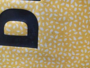 Vibrant Yellow BEBE Crop Top Long Sleeve