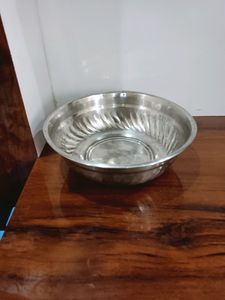 Steel Big Bowl