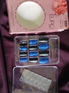 Euro Art Nail Decoration Kit