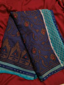 Beautiful Dailywear Saree