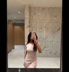 NEWME PINK DRESS