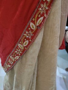 i am selling lehnga saree with full of beads