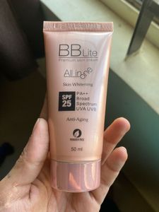 BBlite Whitening Cream