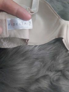 Nude  Color Bra