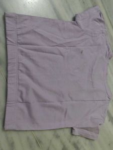 Cute Unicorn Reversible Tee