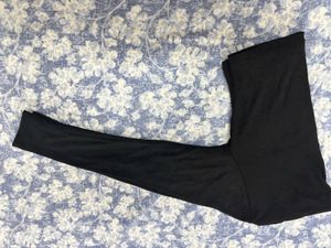 Black Crop Top