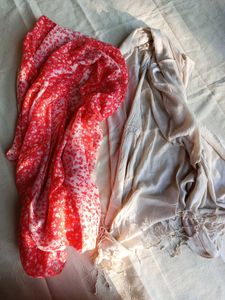 Elegant Scarf Set of two