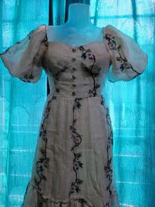 Vintage Floral Elegance 🌸