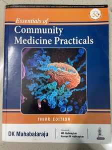 Essentials Of Comunity Medicine Practical