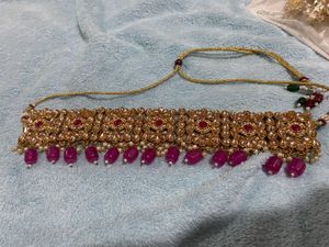Indian Jewelry Set
